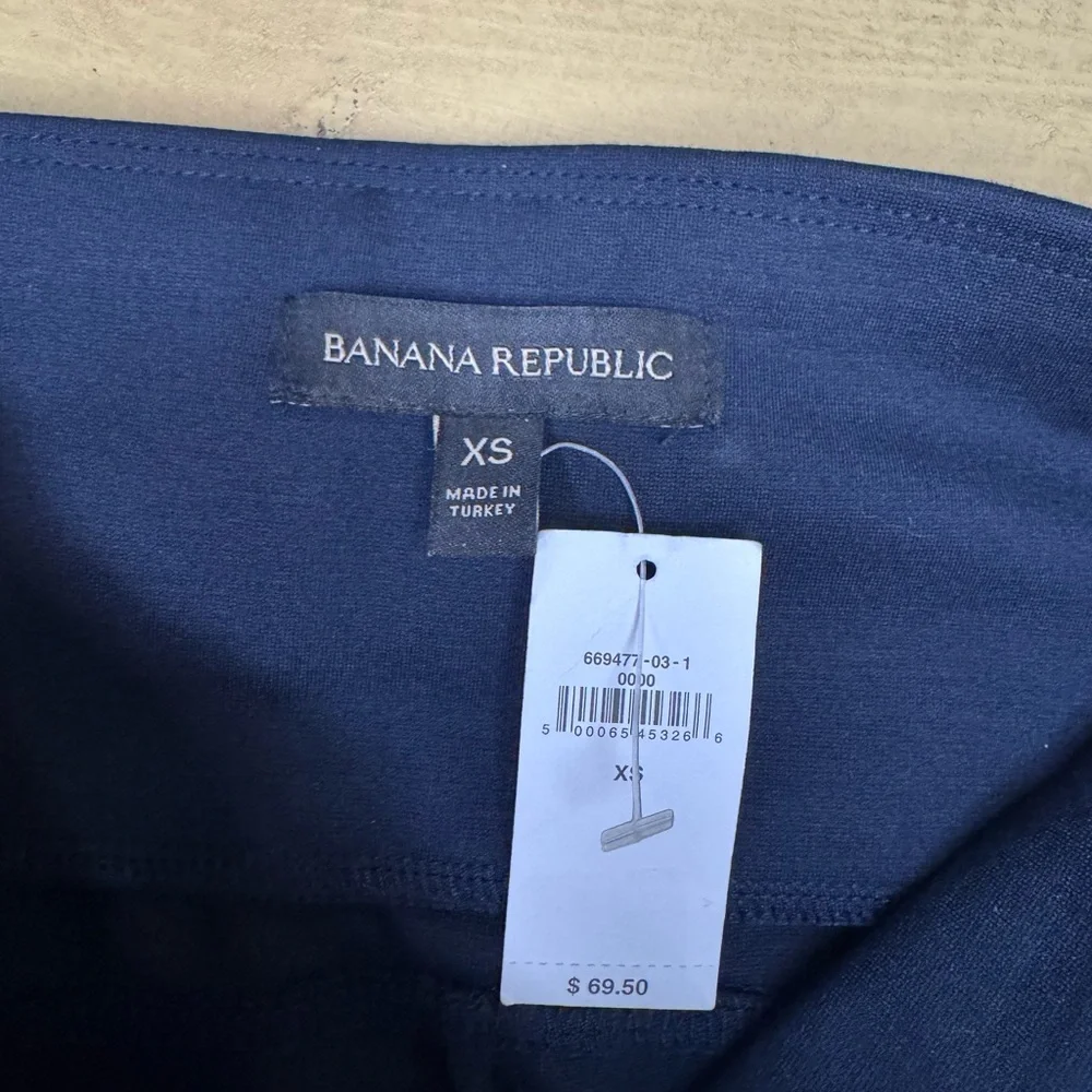Banana Republic Black Leggings - Picture 3 of 7